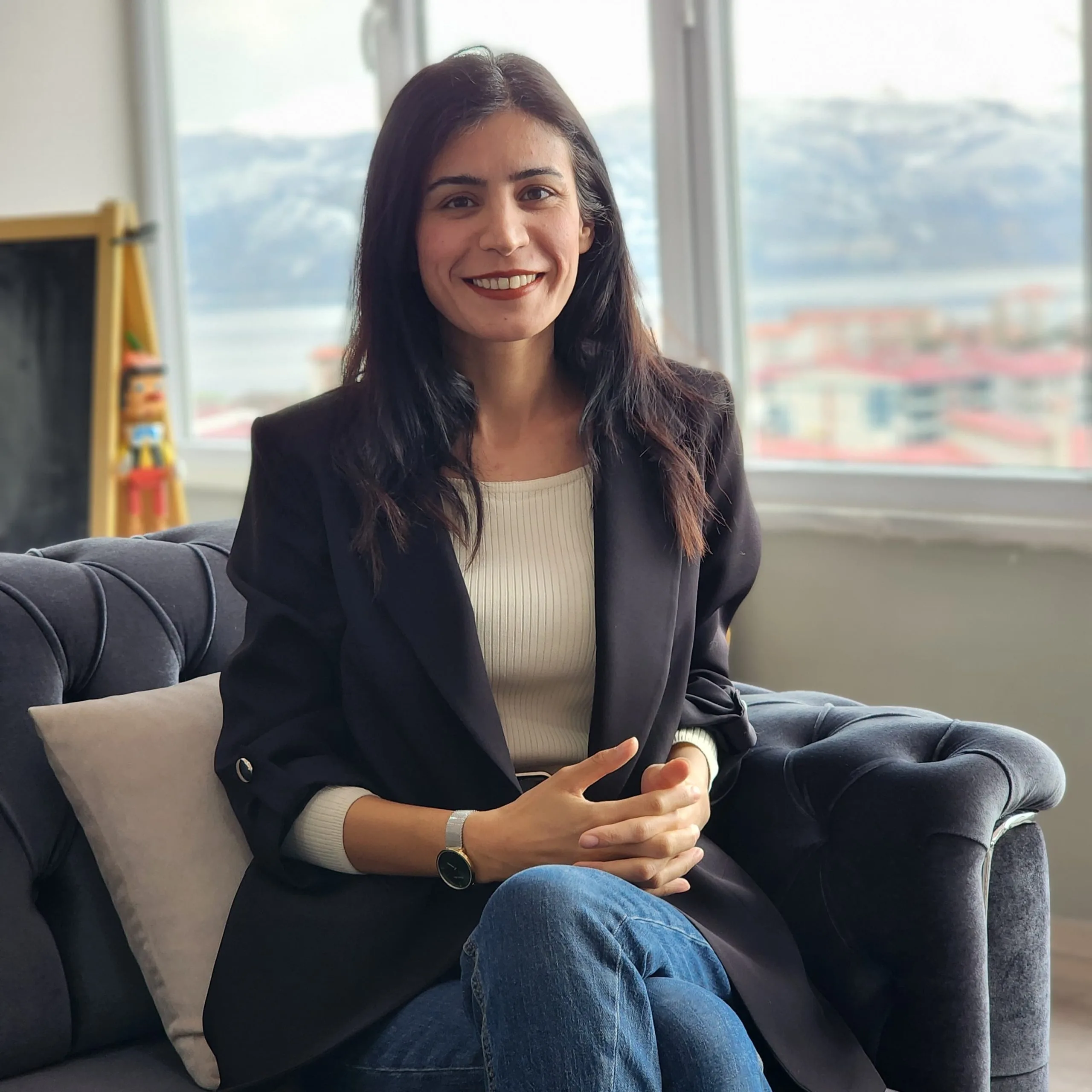 Psk.Danş. Zehra Işıklı Aldanmaz